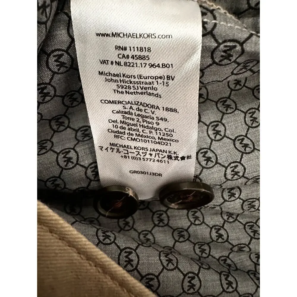 Michael Kors shorts stretch